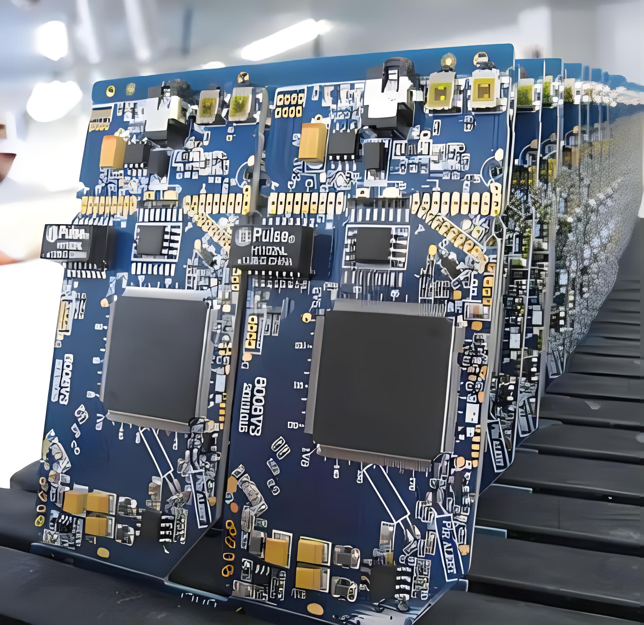 Cutting-edge PCBA design solutions.